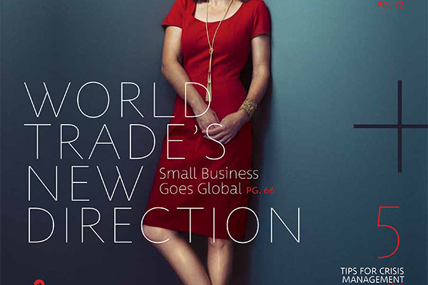 World Trade's New Direction