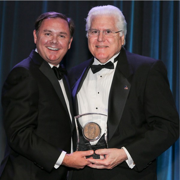 Port of South Louisiana Executive Director honored with World Trade Center of New Orleans awards