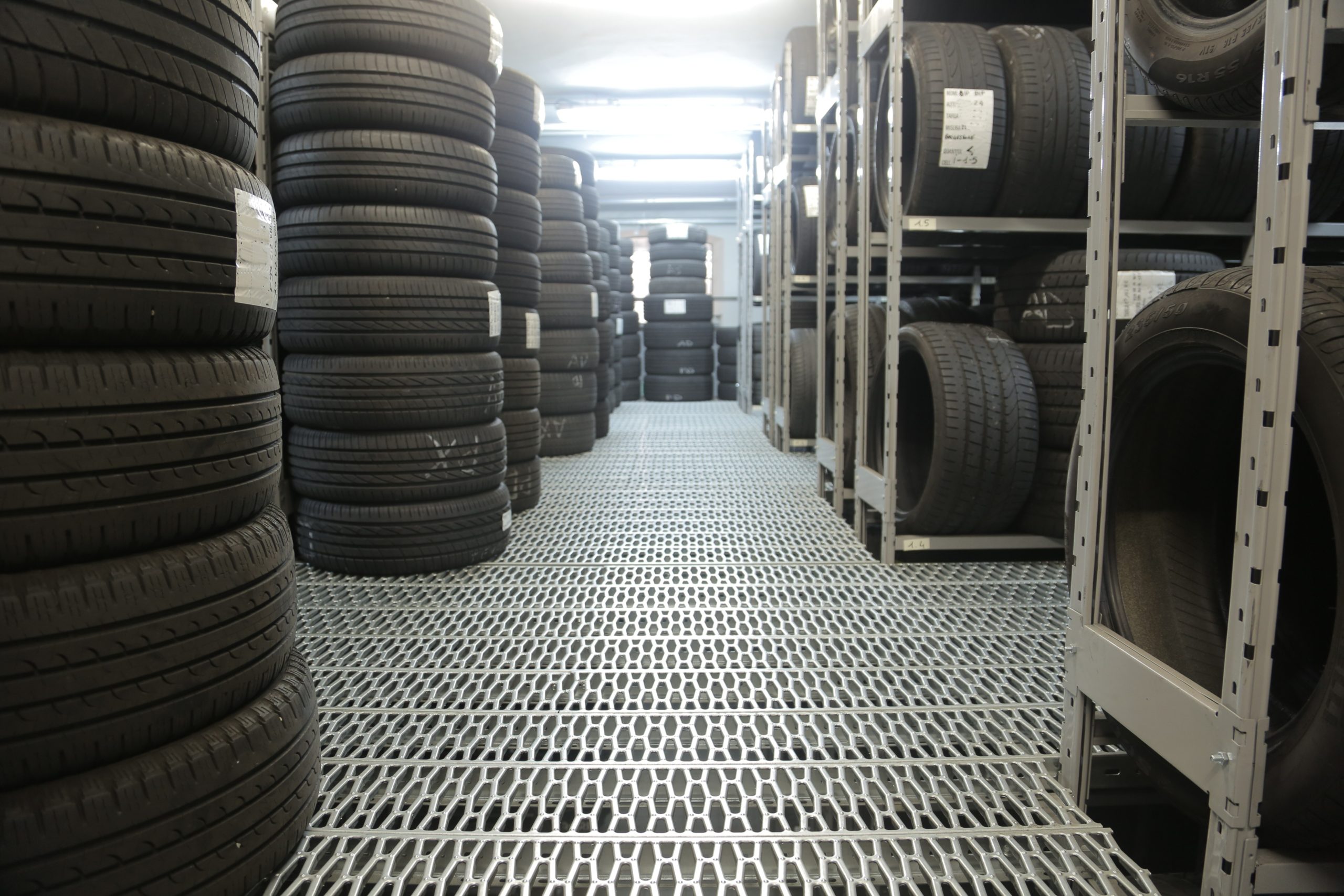 Kumho Tires Plans St. Mary Parish, Louisiana, Warehouse-Distribution Complex